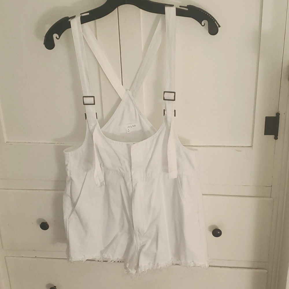 Honey Belle Short Jumper